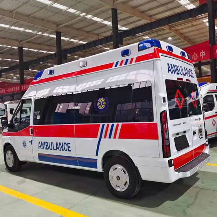 桥西救护车出租 —— 专业、安全、高效的城市急救服务
